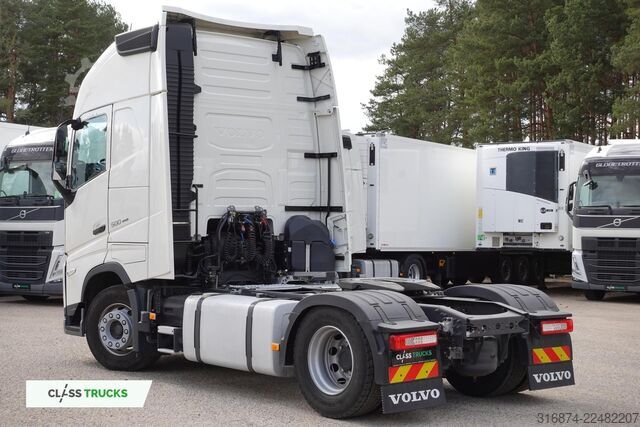Standartinis vilkikas VOLVO FH 500 Globetrotter XL