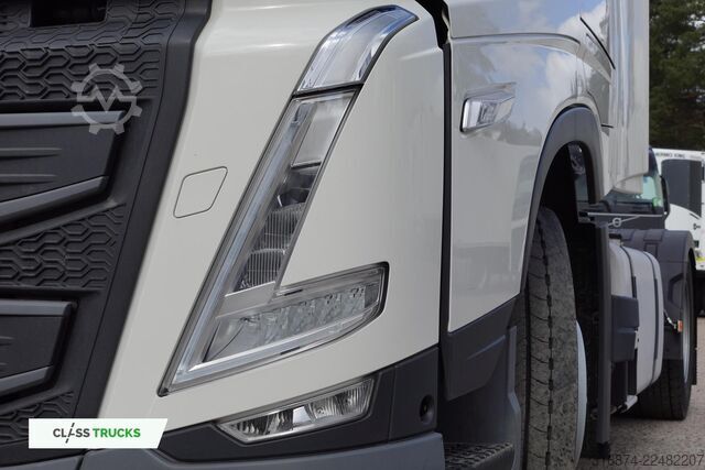 Standartinis vilkikas VOLVO FH 500 Globetrotter XL