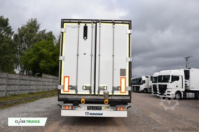Külmikpoolhaagis KRONE SDR Cool Liner FP 60 ThermoKing SLXi 300