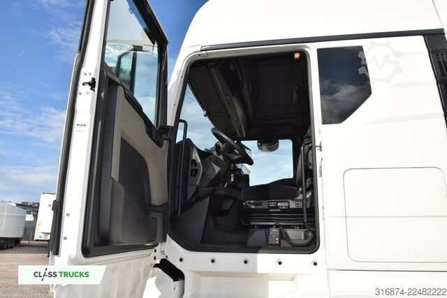 표준 트랙터 유닛 MAN TGX 18.470 GX