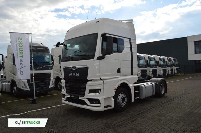 표준 트랙터 유닛 MAN TGX 18.470 GX