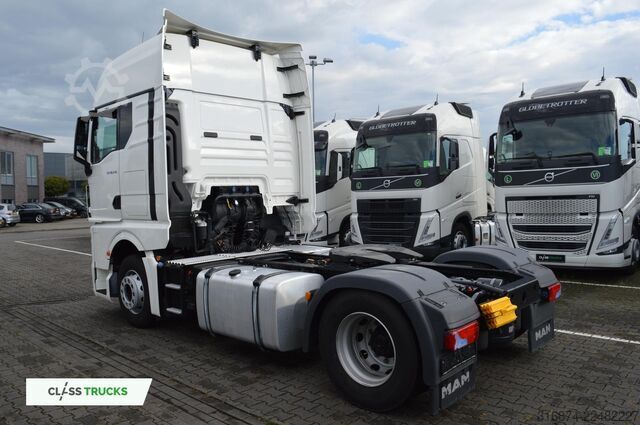 표준 트랙터 유닛 MAN TGX 18.470 GX