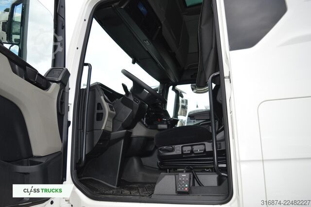 표준 트랙터 유닛 MAN TGX 18.470 GX