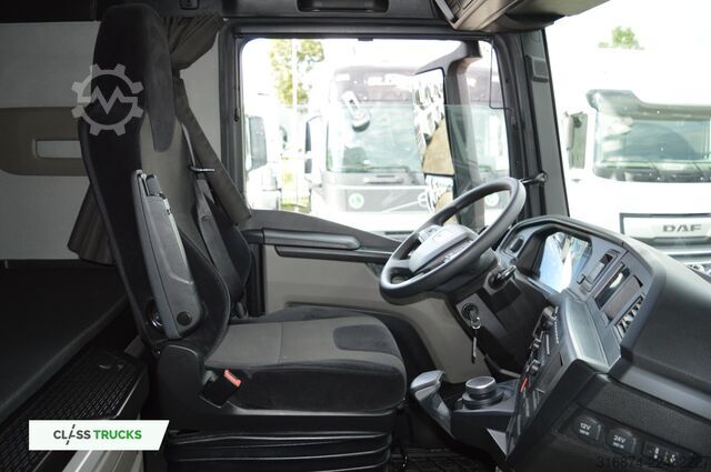 표준 트랙터 유닛 MAN TGX 18.470 GX