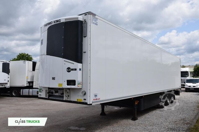 Poluprikolica hladnjača SCHMITZ CARGOBULL SKO FP 60 ThermoKing SLXi 300