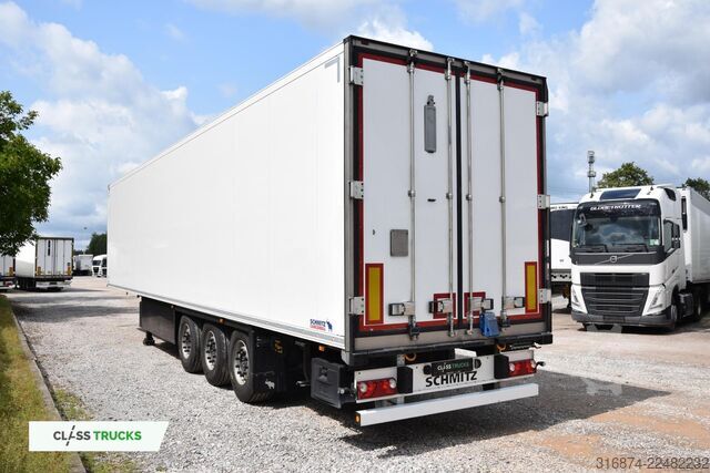 Poluprikolica hladnjača SCHMITZ CARGOBULL SKO FP 60 ThermoKing SLXi 300