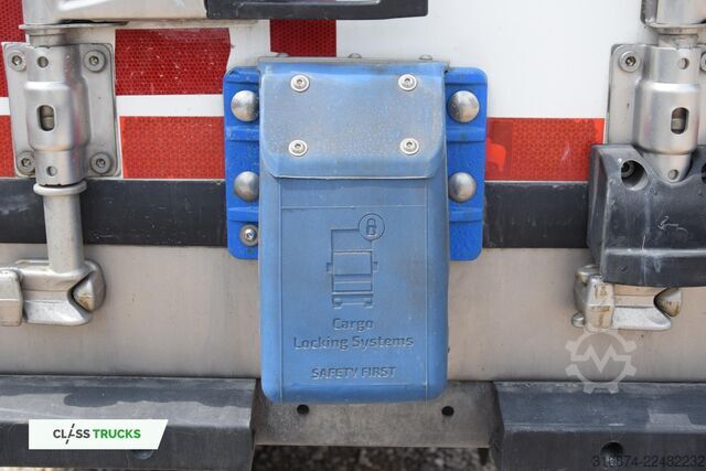 Poluprikolica hladnjača SCHMITZ CARGOBULL SKO FP 60 ThermoKing SLXi 300