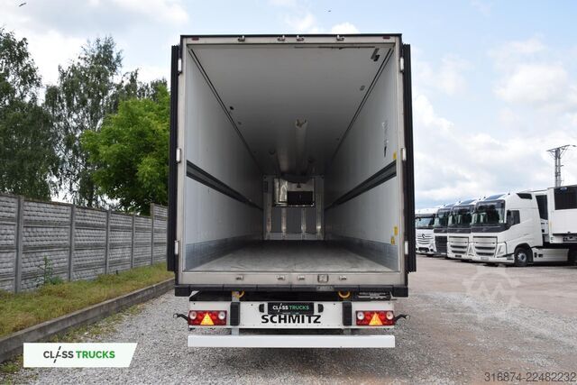 Poluprikolica hladnjača SCHMITZ CARGOBULL SKO FP 60 ThermoKing SLXi 300