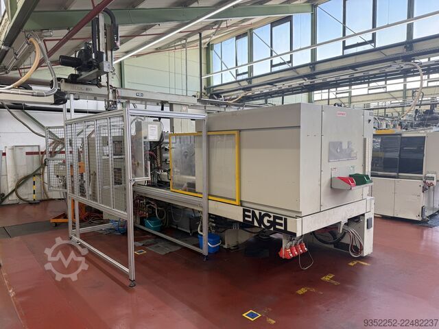 Injection molding machine ENGEL ES 1800/275 HL