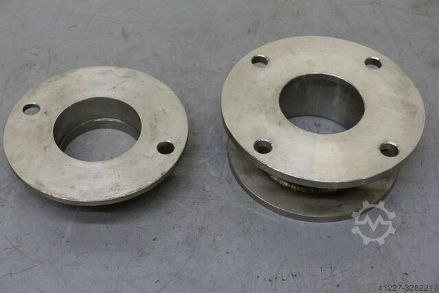 Contenitore di imbottitura in acciaio inossidabile EIMA Durchmesser 70 mm