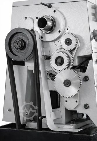 Leit-/Zugspindeldrehmaschine 410×1000 mm Viber-System 410×1000 mm