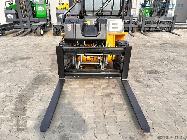 Ngarkues teleskopik JCBTLT35D / 4X4 / DIESEL / 4100MM / CABI TLT35D / 4X4 / DIESEL / 4100MM / CABIN