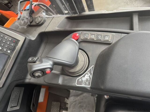 Reach Truck Doosan BR14JW-9