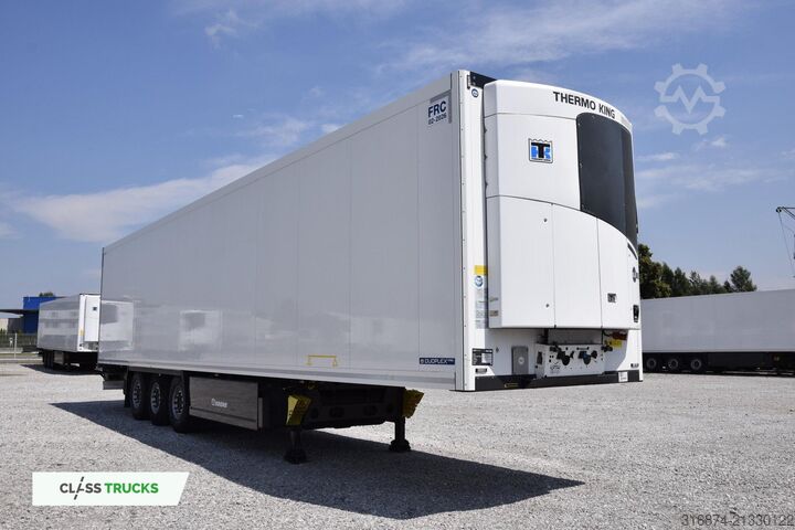 冷蔵セミトレーラー KRONE SDR Cool Liner FP 60 ThermoKing SLXi 300