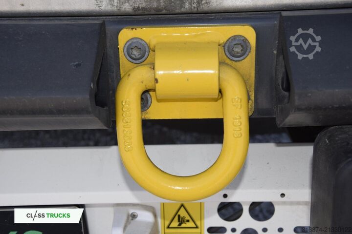 冷蔵セミトレーラー KRONE SDR Cool Liner FP 60 ThermoKing SLXi 300