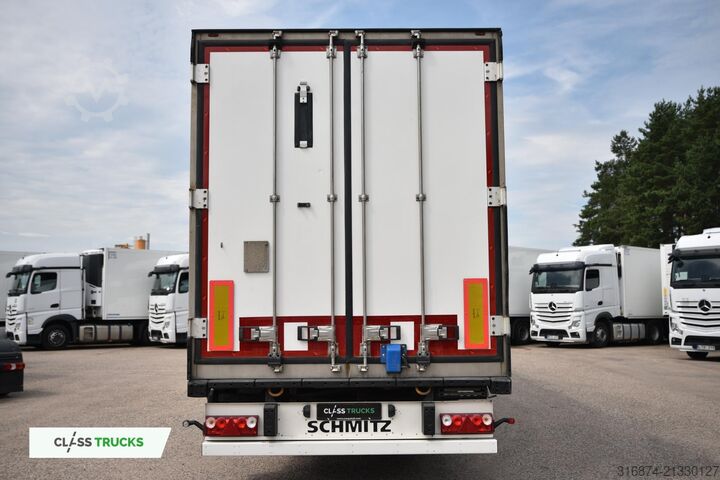 Koeloplegger SCHMITZ CARGOBULL SKO FP 60 ThermoKing SLXi 300