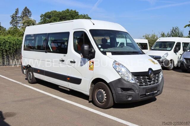 Minibus Renault Master /Airco