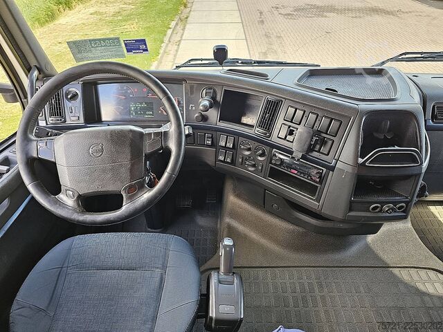Standardni SZM VOLVO FH 13.420 globe XL