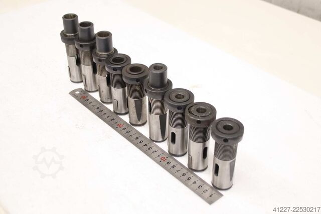 Bagues de réglage Ø28 mm, 9 pièces unbekannt MK1 / MK2