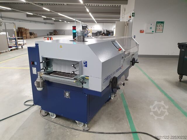 Krympanläggning, krympugn Robopac COMBITECH 5845 AVH