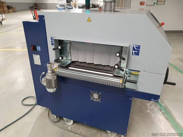 Krympanläggning, krympugn Robopac COMBITECH 5845 AVH