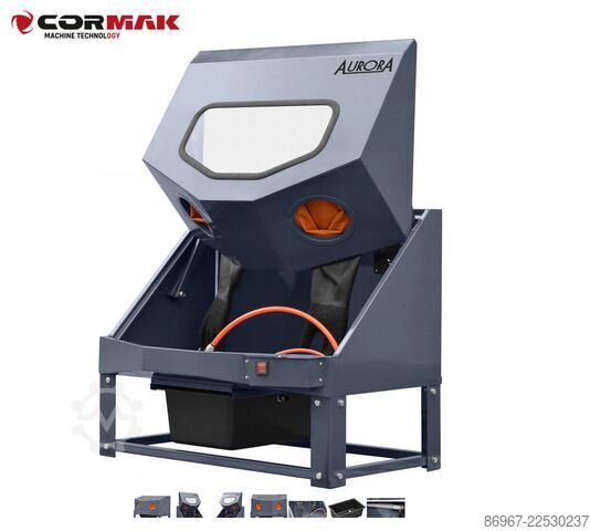 CORMAK MP150+20L PŁYNU