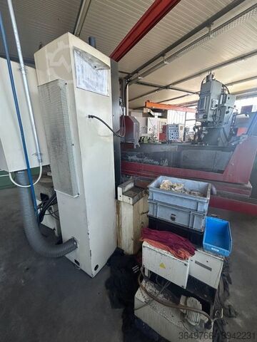 FLAT GRINDING MACHINE Ziersch & Baltrusch FS350/36AH 154