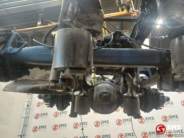 Fahrgestellteil Scania Occ Dubbele as (bogie) Scania ADA1300 ASA700  6X2