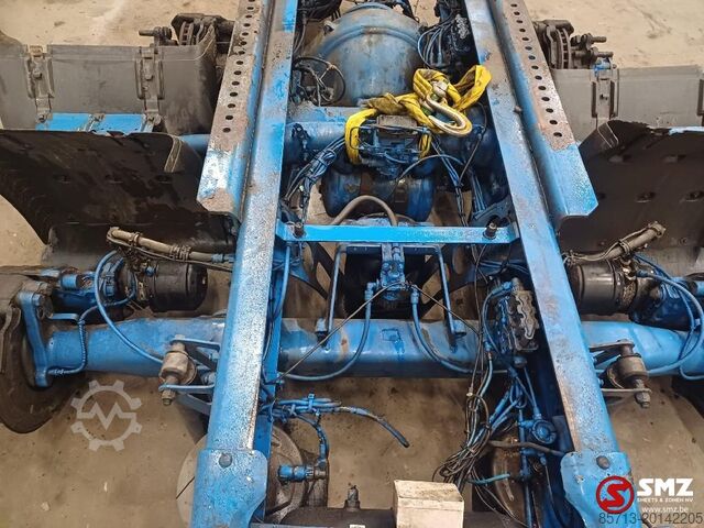 Fahrgestellteil Scania Occ Dubbele as (bogie) Scania ADA1300 ASA700  6X2