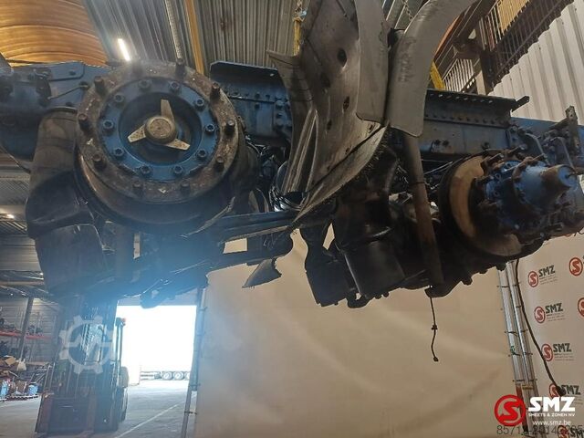 Chassisdeel Scania Occ Dubbele as (bogie) Scania ADA1300 ASA700  6X2