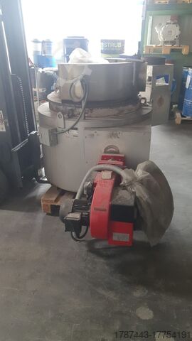 Oven penangas garam Nabertherm TSB 40 /40S