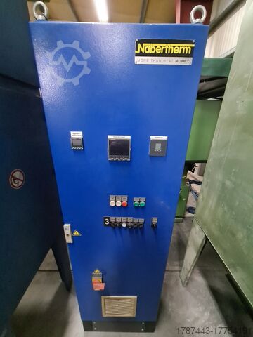Oven penangas garam Nabertherm TSB 40 /40S