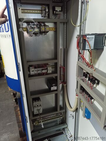 Oven penangas garam Nabertherm TSB 40 /40S