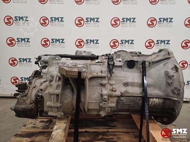 Overføring Mercedes Occ versnellingsbak G211-12 Mercedes