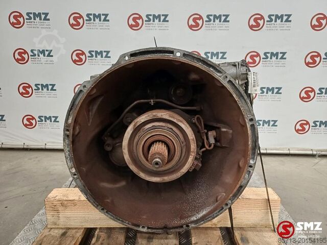 Overføring Mercedes Occ versnellingsbak G211-12 Mercedes