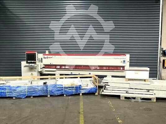 Plattenaufteilsägen SCM Sigma Prima 67 2015 SCM Sigma Prima 67