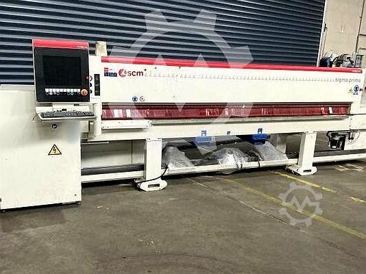 Plattenaufteilsägen SCM Sigma Prima 67 2015 SCM Sigma Prima 67
