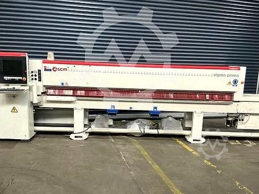 Plattenaufteilsägen SCM Sigma Prima 67 2015 SCM Sigma Prima 67