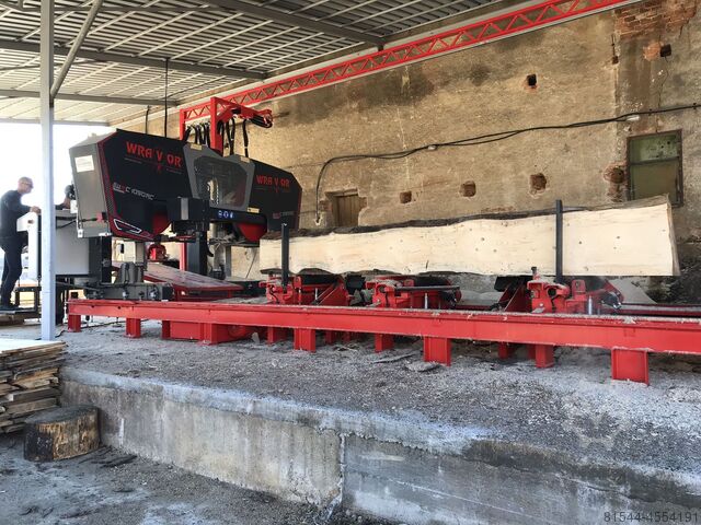 Professionelle Schwerstarbeit WRAVOR WRC1050