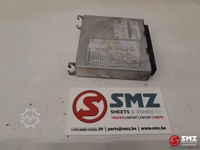 Gestion moteur Mercedes Occ ECU FMR regeleenheid Mercedes