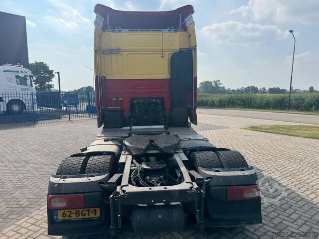 Štandard-SZM DAF XF 440 FT NL Truck / APK-TuV 03-27