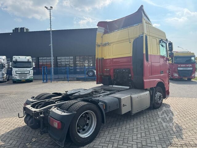 Štandard-SZM DAF XF 440 FT NL Truck / APK-TuV 03-27