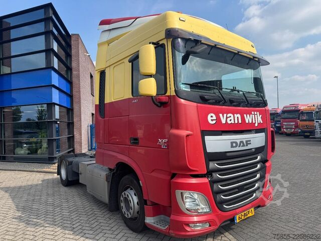 Štandard-SZM DAF XF 440 FT NL Truck / APK-TuV 03-27