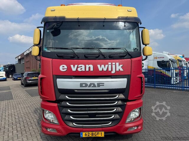 Štandard-SZM DAF XF 440 FT NL Truck / APK-TuV 03-27
