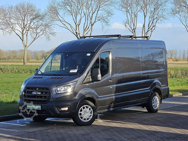 Camioneta familiar de techo alto FORD TRANSIT 2.0 L3H2 CarPlay Xenon!