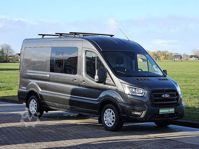 Camioneta familiar de techo alto FORD TRANSIT 2.0 L3H2 CarPlay Xenon!