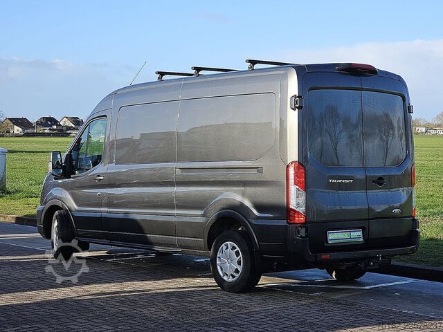 Camioneta familiar de techo alto FORD TRANSIT 2.0 L3H2 CarPlay Xenon!