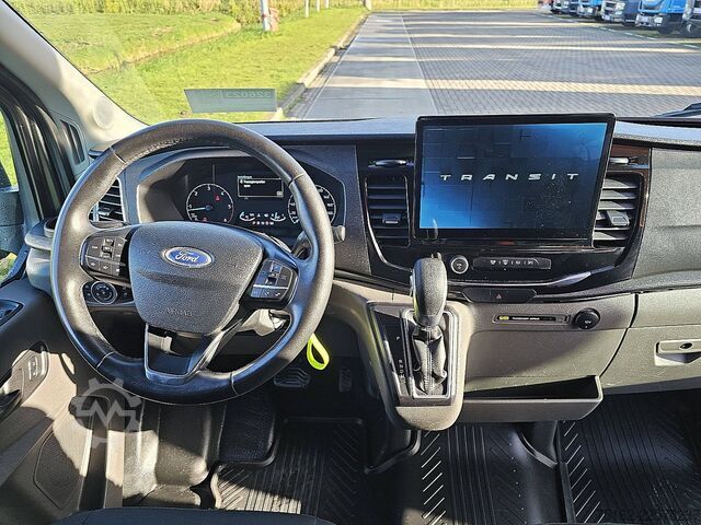 Camioneta familiar de techo alto FORD TRANSIT 2.0 L3H2 CarPlay Xenon!