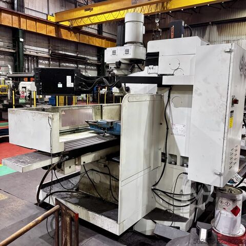 Verticale revolverfreesmachine XYZ Machine Tools SMX 5000