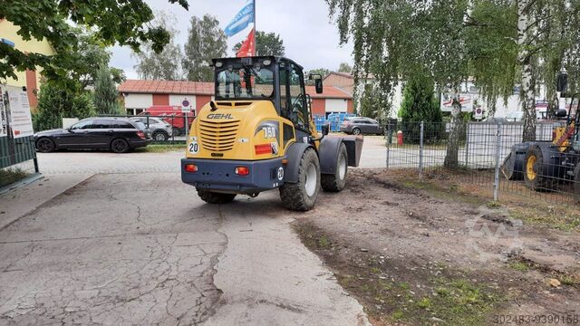 Колесный погрузчик Gehl AL750